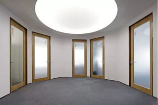 品味“精、景、境” 东沃集团上海总部办公室的消声之境