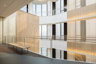 迈科集团总部办公室消声室 科技与静谧的完美融合