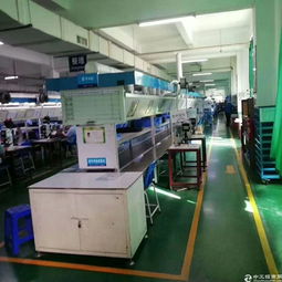 清溪镇优质厂房出租 2250平方米标准厂房，水电齐全，带办公室及消声室，主线直达车间