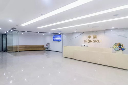 实景案例丨1200㎡电子公司办公室装修设计 洁白纯净的艺术表现力与消声室技术融合