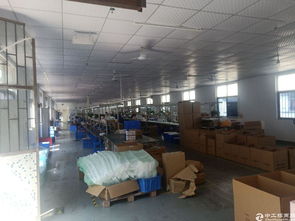 公明李松朗二楼厂房出租 500平米含办公室装修与消声室，月租20元/平米
