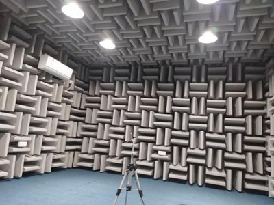 广州广汽优利得汽车内饰系统研发半消声室 声学设计、制造施工安装及现场实测验收全解析