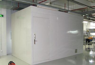 隔音、消声与静音环境的设计与应用 从听力测试室到工业流水线