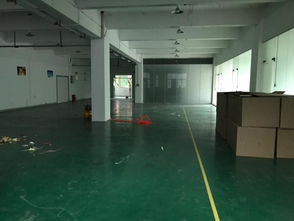 龙岗坪地稀缺资源 坪西南路二楼650㎡精装厂房，含消声实验室诚意招租